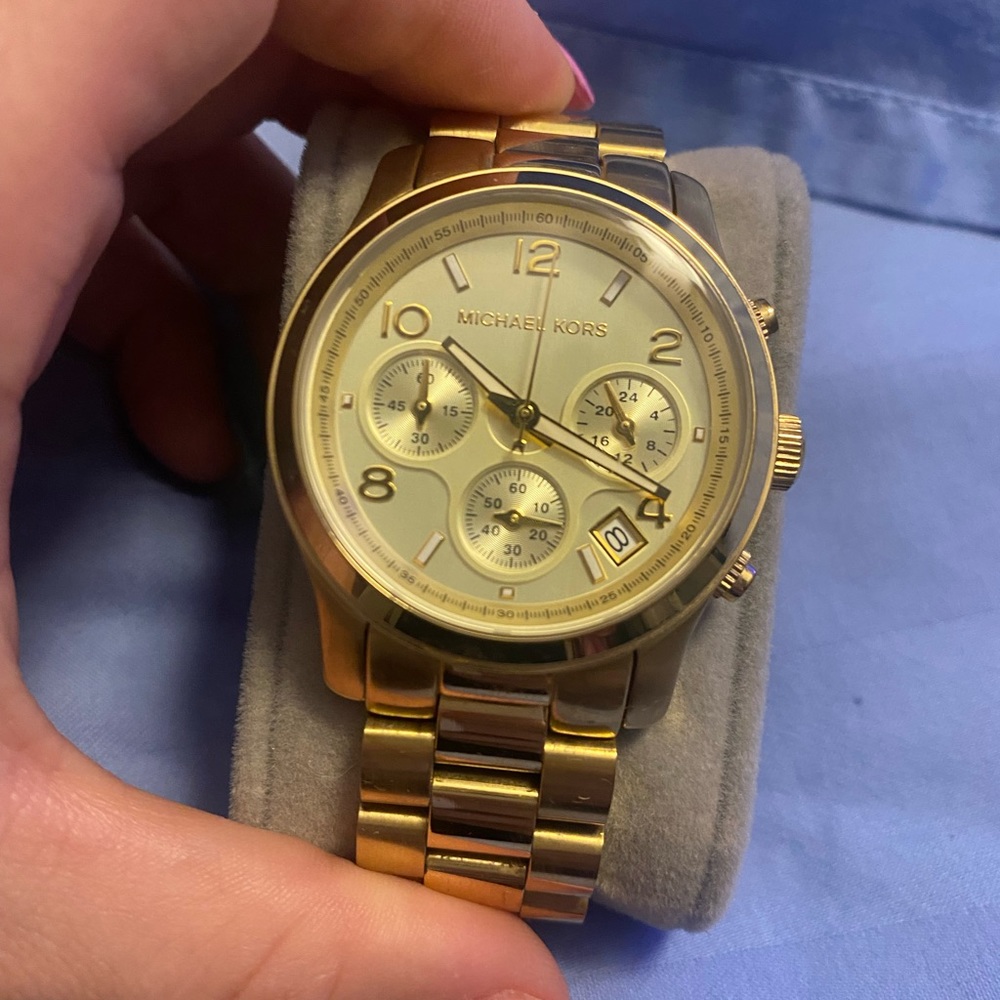 Michael Kors watch